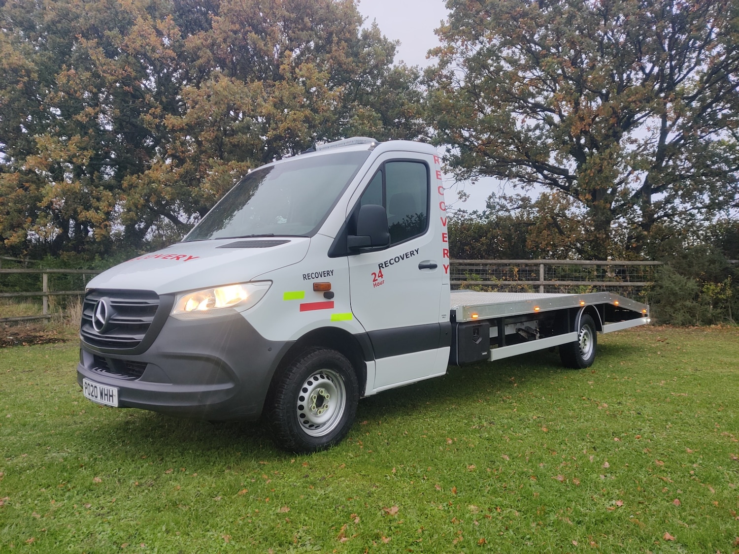 Used Mercedes-Benz Sprinter 2020 for sale - 76379614: Photo 10