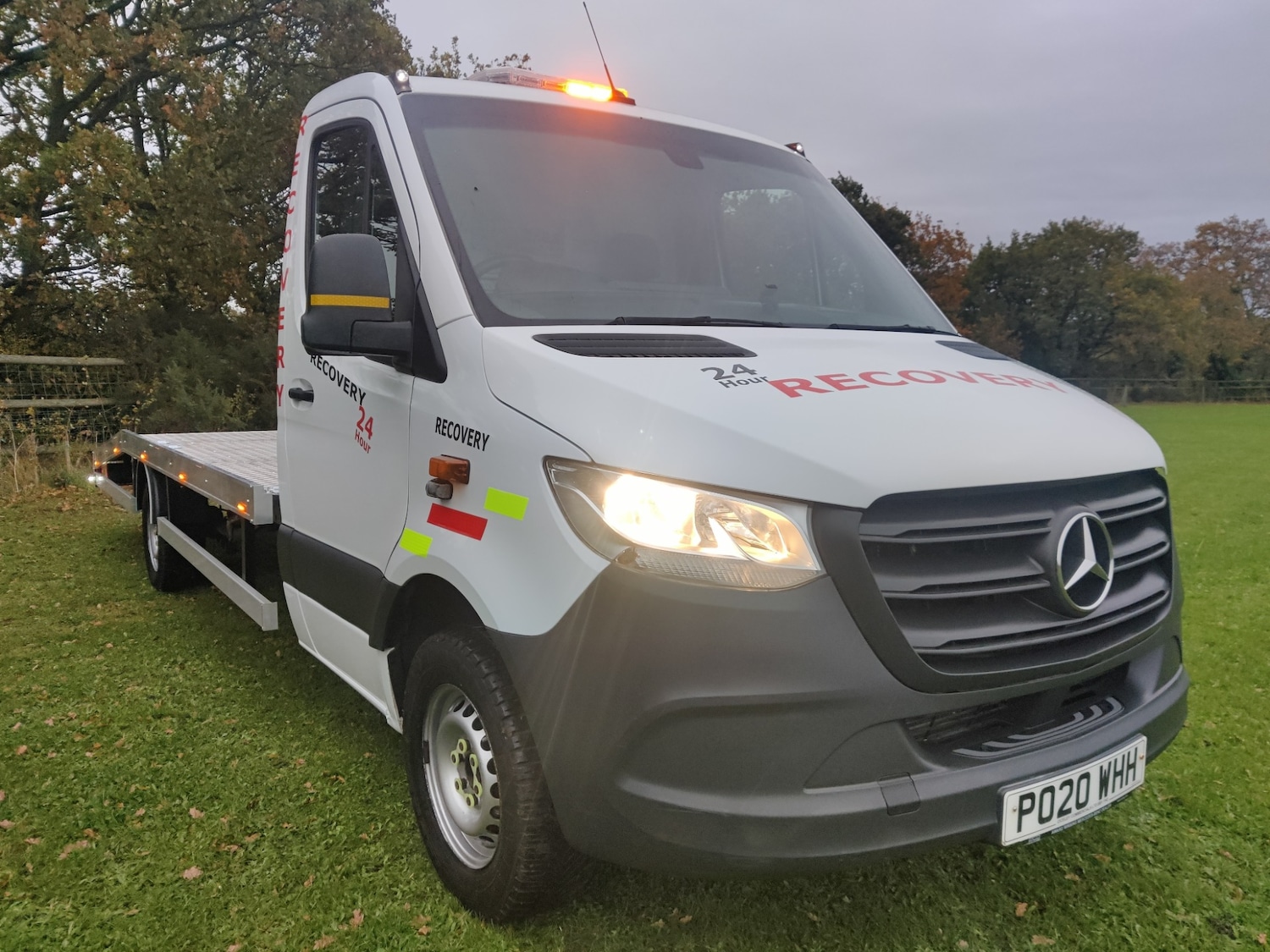 Used Mercedes-Benz Sprinter 2020 for sale - 76379614: Photo 11