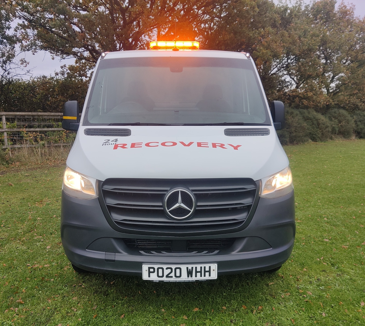 Used Mercedes-Benz Sprinter 2020 for sale - 76379614: Photo 2