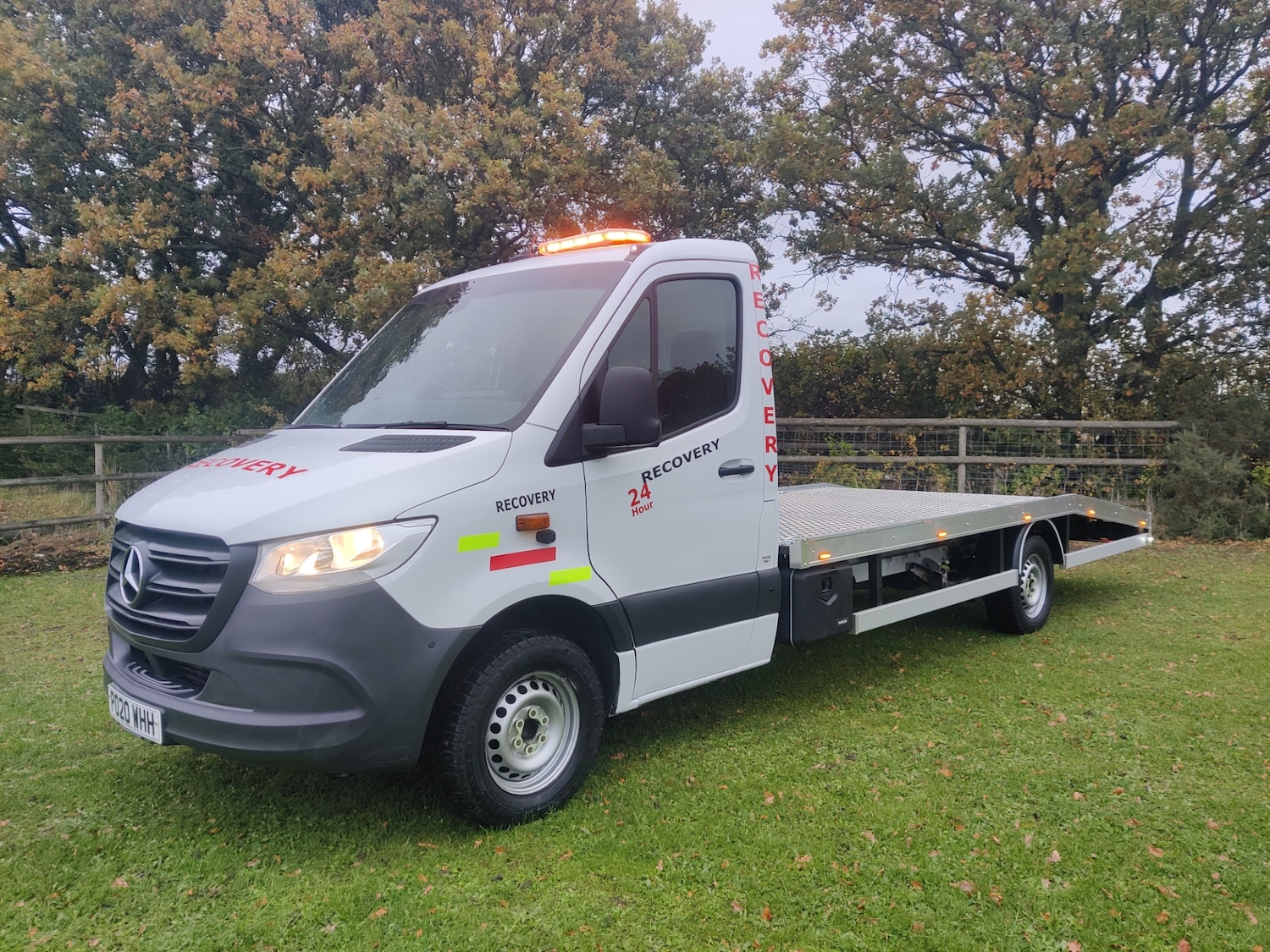 Used Mercedes-Benz Sprinter 2020 for sale - 76379614: Photo 3