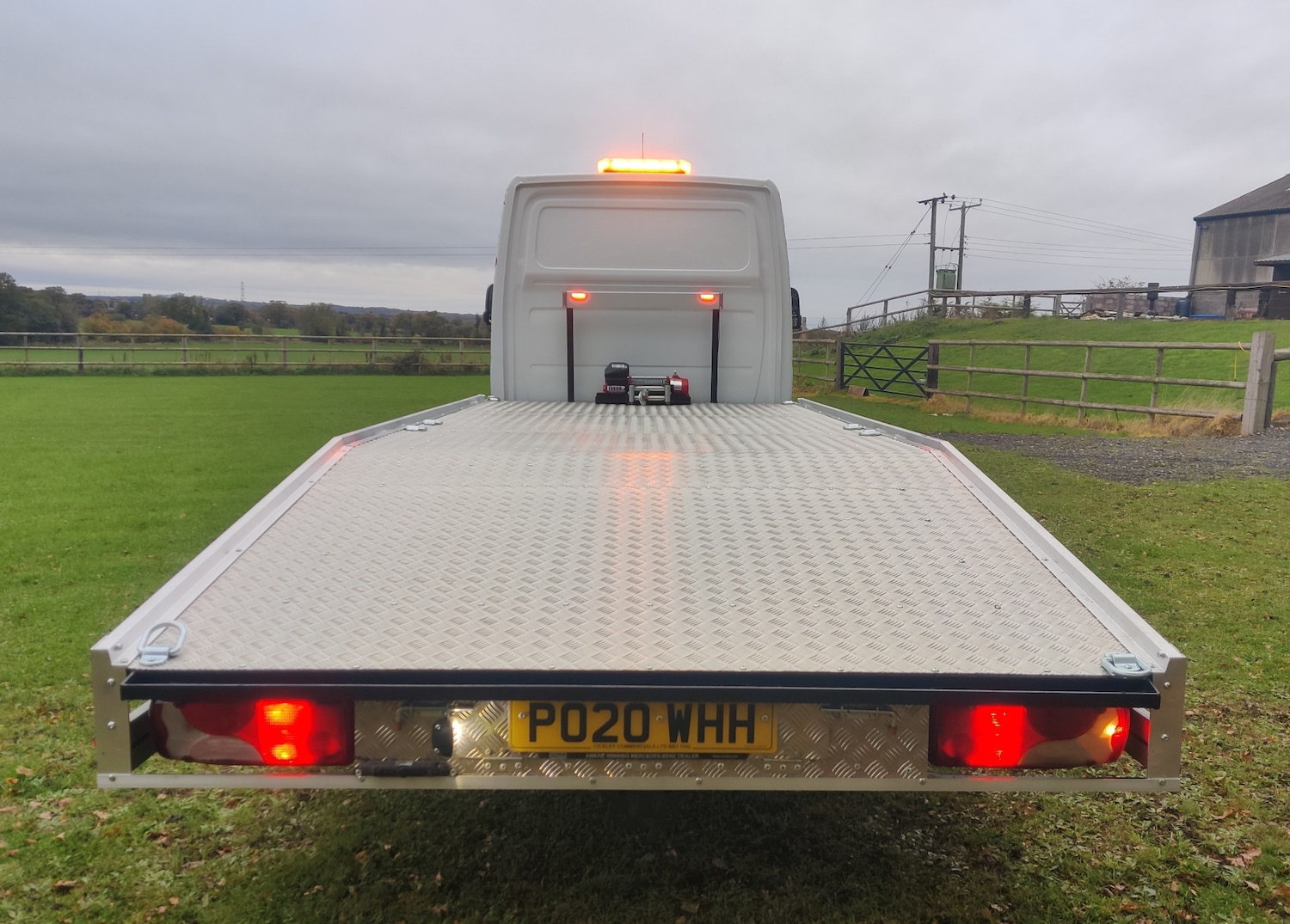 Used Mercedes-Benz Sprinter 2020 for sale - 76379614: Photo 5