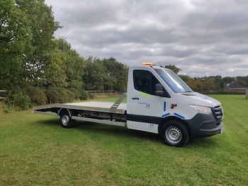 Mercedes-Benz - Sprinter