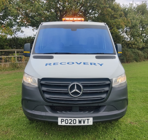 Used Mercedes-Benz Sprinter 2020 for sale - 76233088: Photo 2