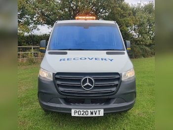 Used Mercedes-Benz Sprinter 2020 for sale - 76233088: Photo 2