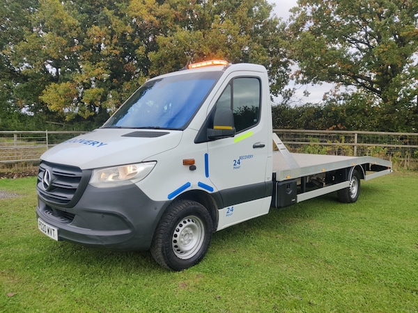 Used Mercedes-Benz Sprinter 2020 for sale - 76233088: Photo 3