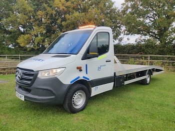 Used Mercedes-Benz Sprinter 2020 for sale - 76233088: Photo 3