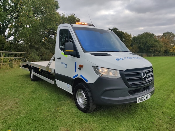 Used Mercedes-Benz Sprinter 2020 for sale - 76233088: Photo 4