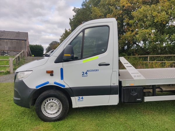 Used Mercedes-Benz Sprinter 2020 for sale - 76233088: Photo 5