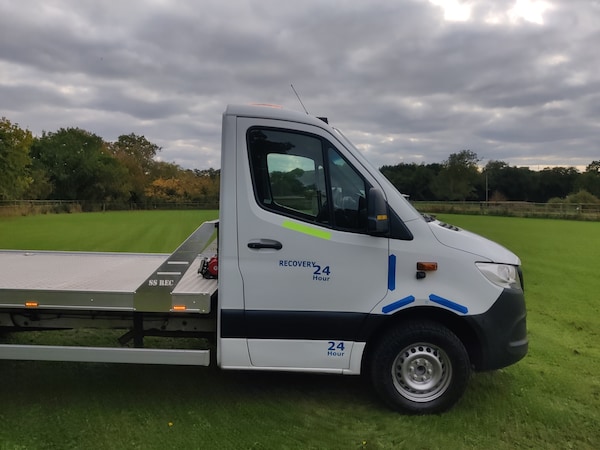 Used Mercedes-Benz Sprinter 2020 for sale - 76233088: Photo 6