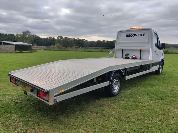 Used Mercedes-Benz Sprinter 2020 for sale - 76233088: Photo 8