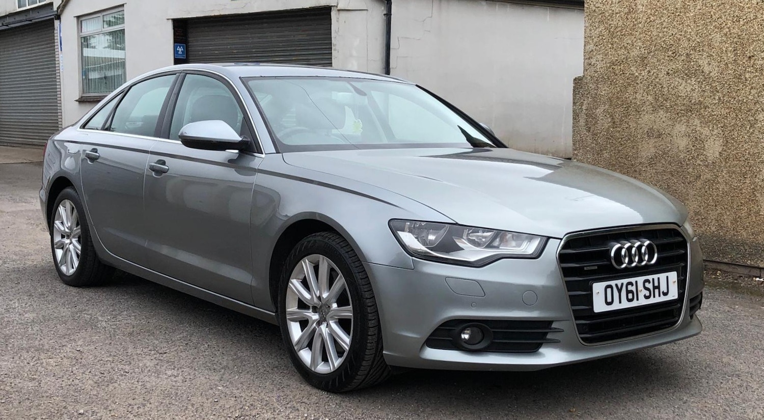 Used Audi A6 2011 for sale - 76670721: Photo 1