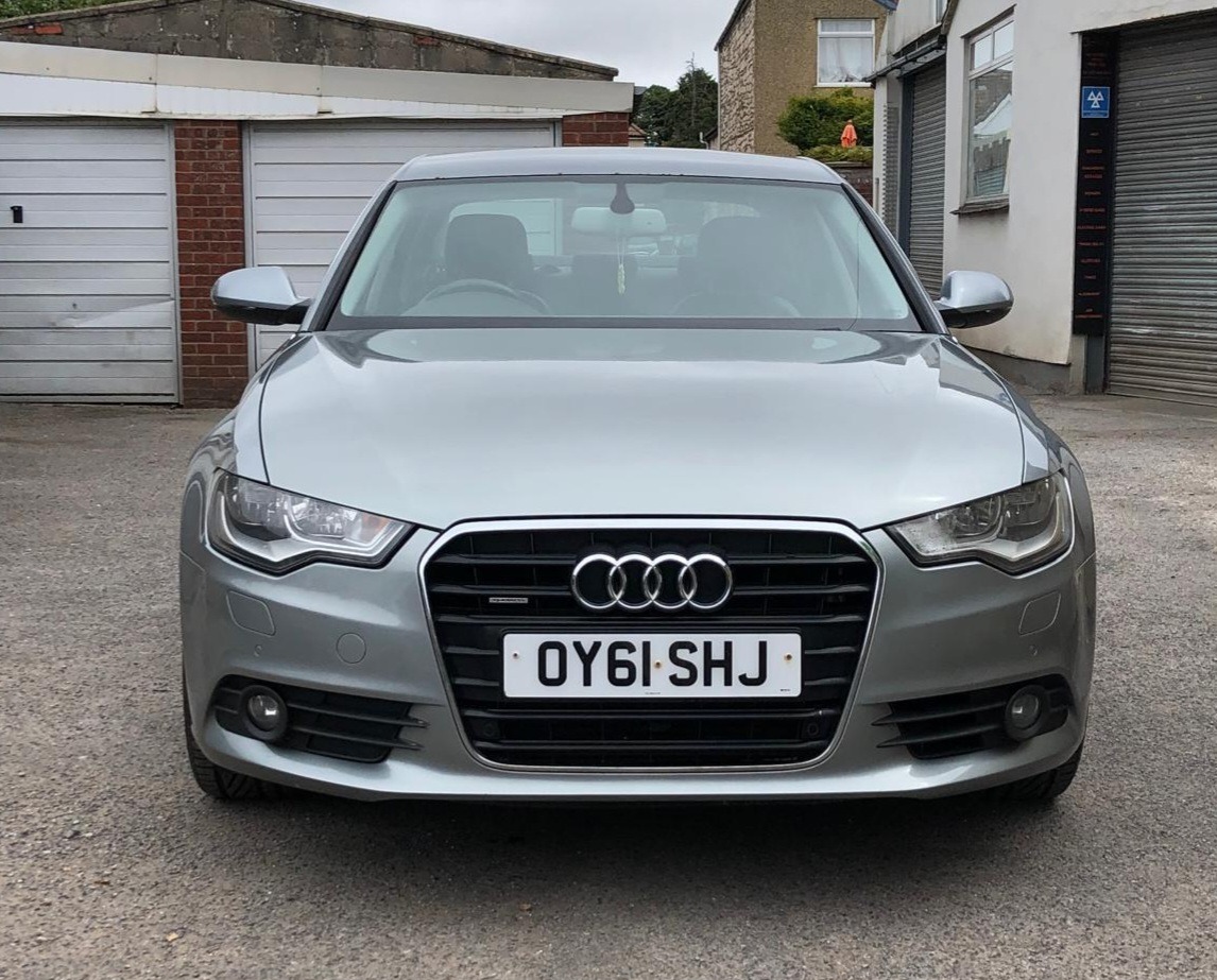 Used Audi A6 2011 for sale - 76670721: Photo 2