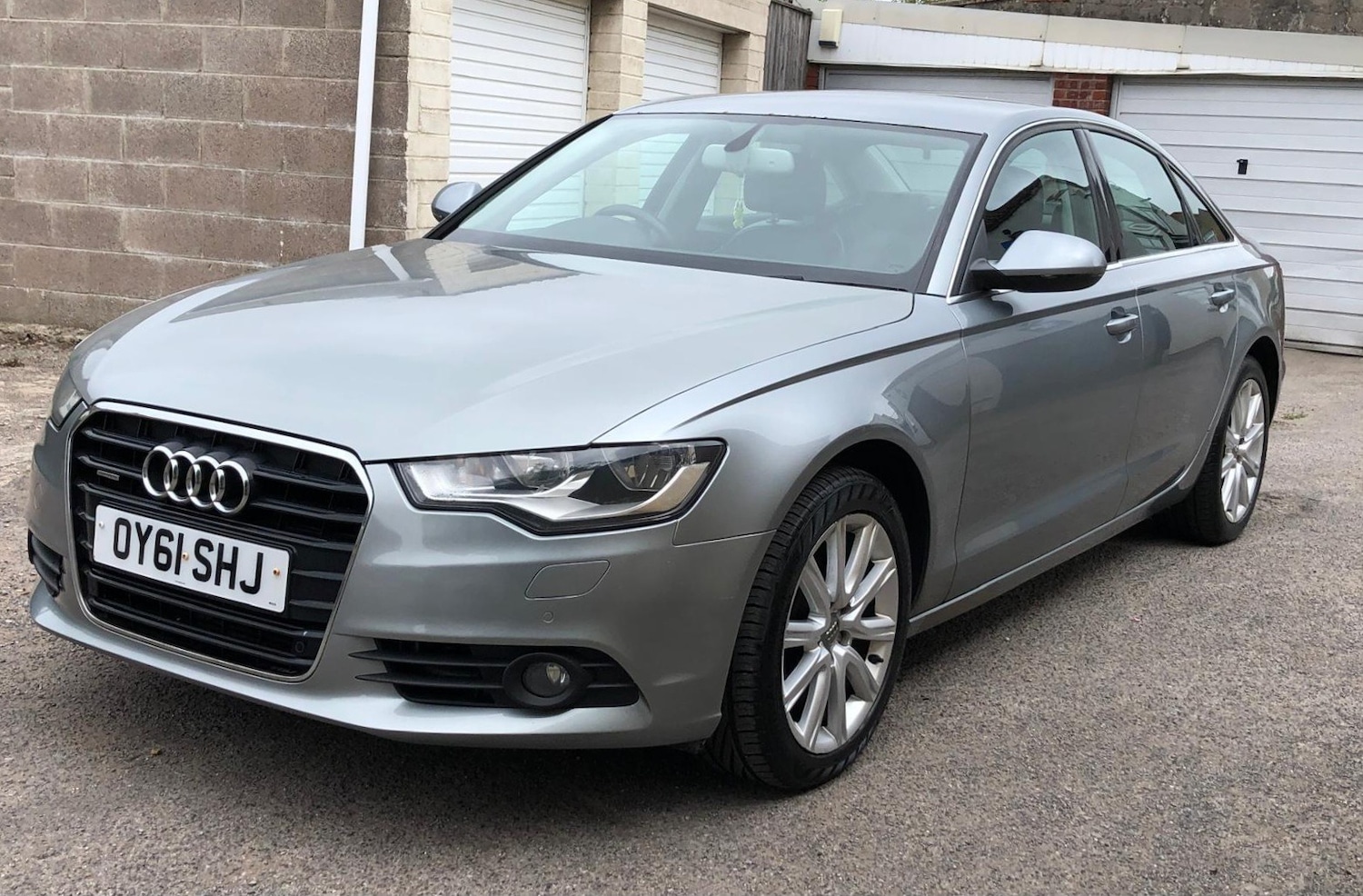 Used Audi A6 2011 for sale - 76670721: Photo 3