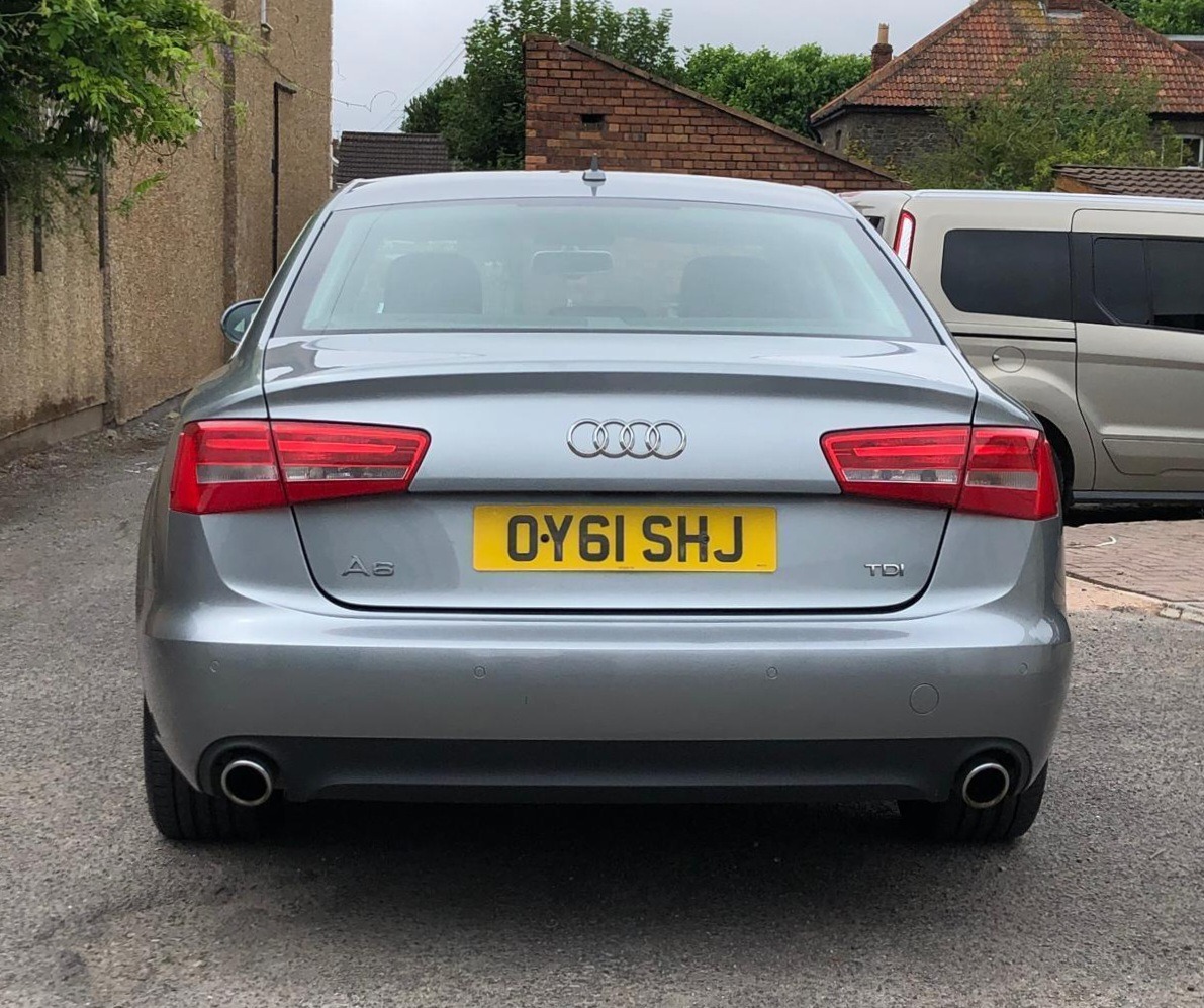 Used Audi A6 2011 for sale - 76670721: Photo 4