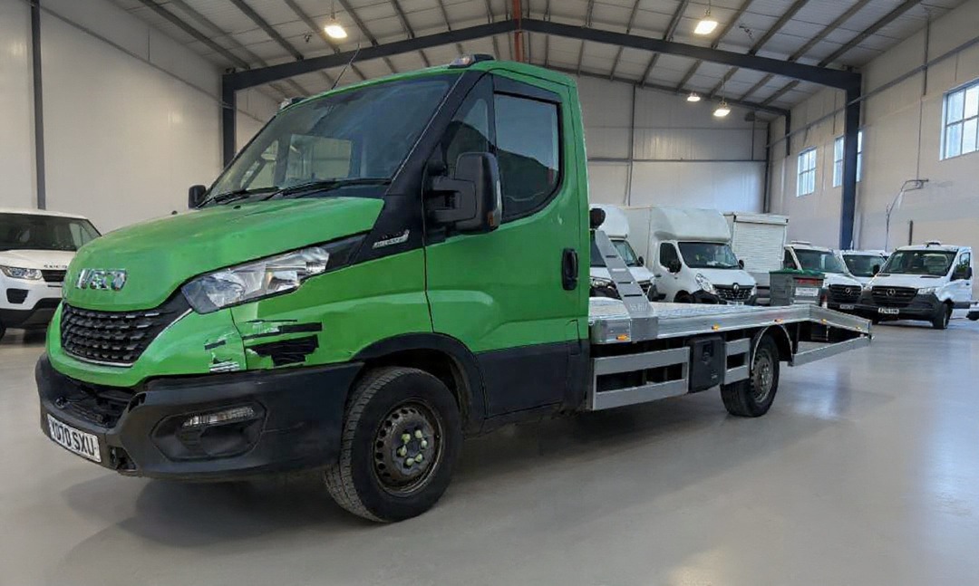 Used Iveco Daily 2020 for sale - 76246357: Photo 1