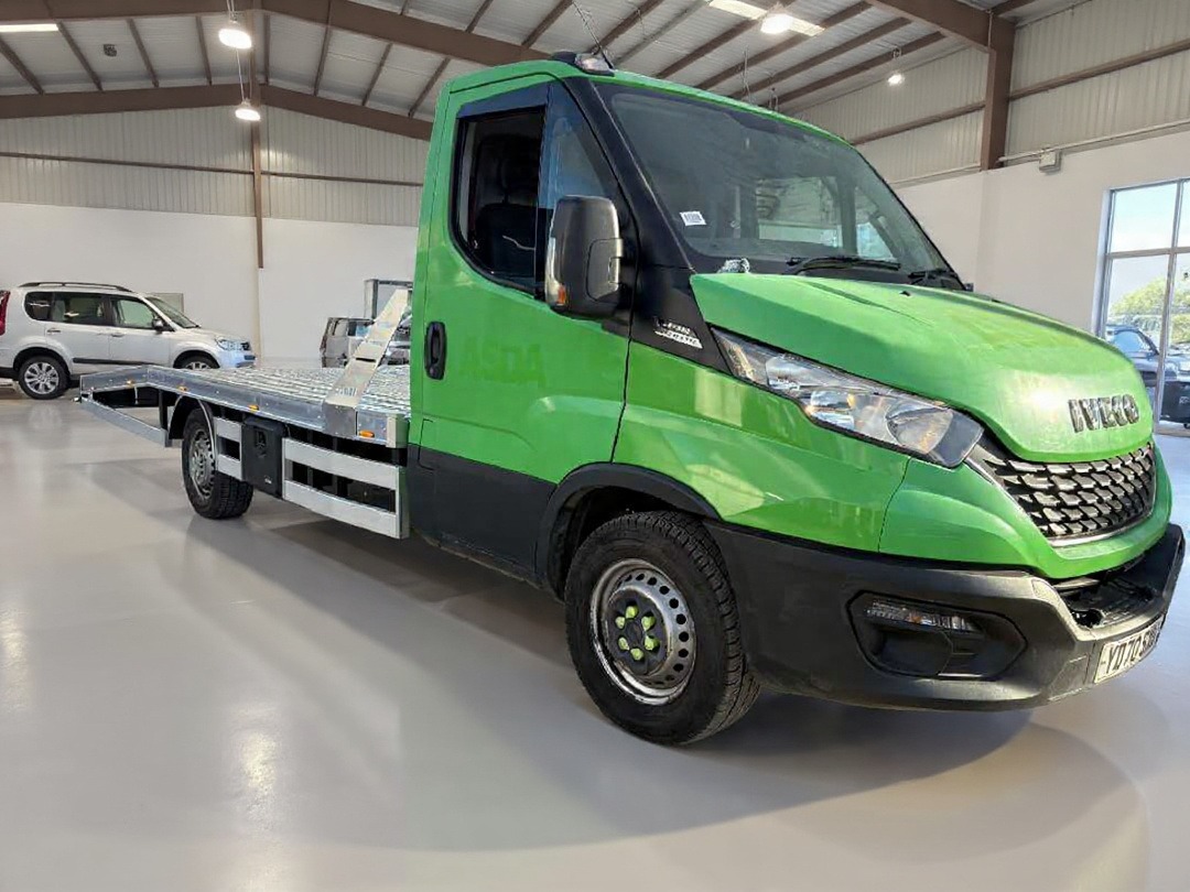 Used Iveco Daily 2020 for sale - 76246357: Photo 2
