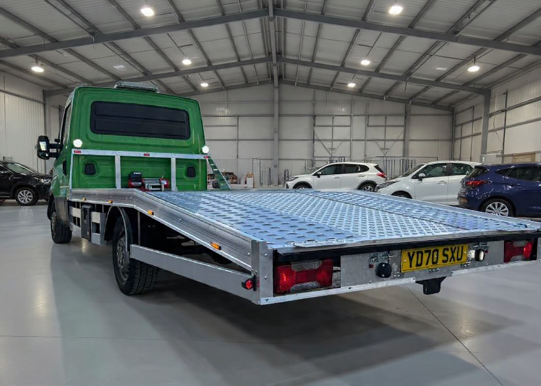 Used Iveco Daily 2020 for sale - 76246357: Photo 3