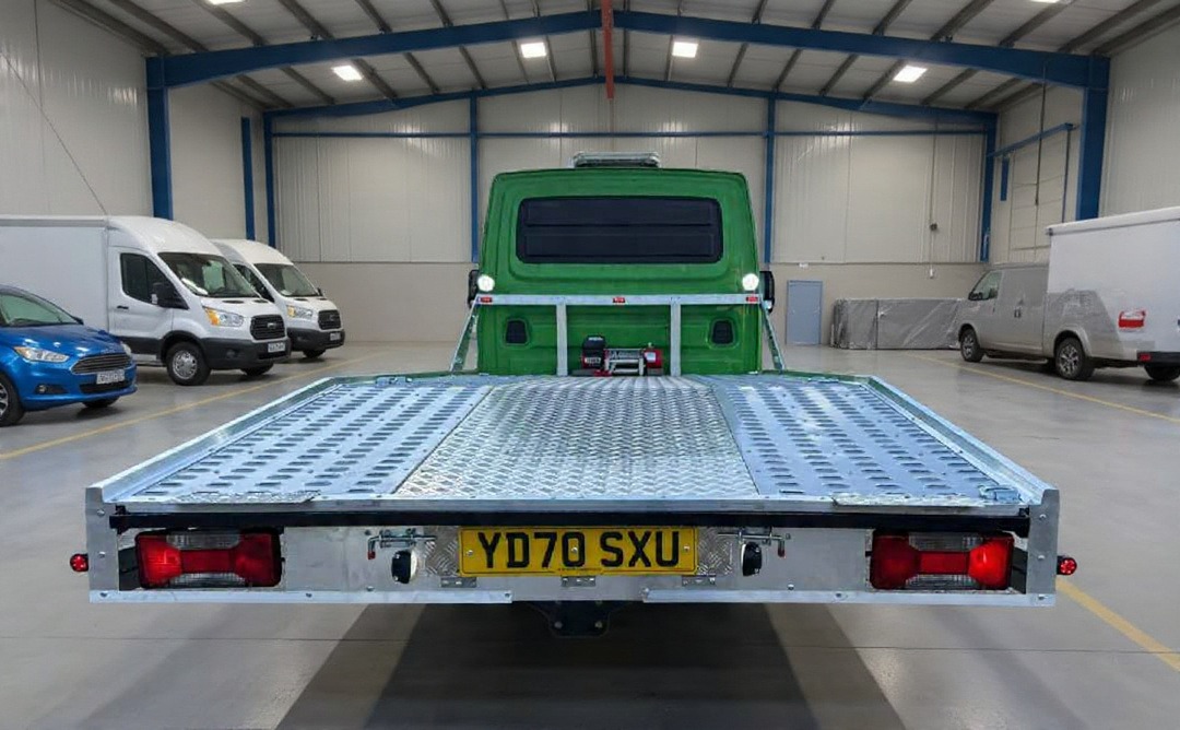 Used Iveco Daily 2020 for sale - 76246357: Photo 5