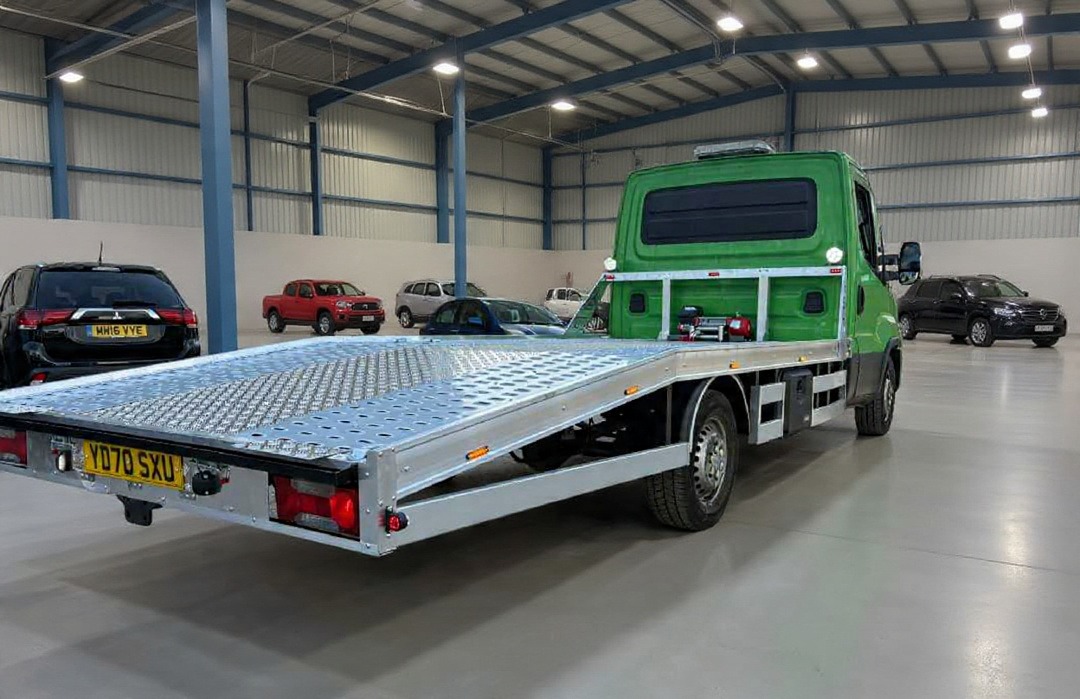 Used Iveco Daily 2020 for sale - 76246357: Photo 6