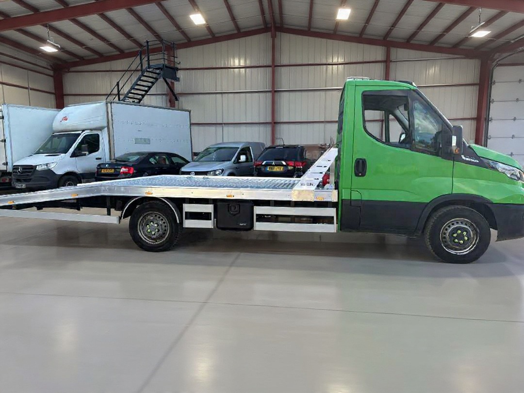 Used Iveco Daily 2020 for sale - 76246357: Photo 7