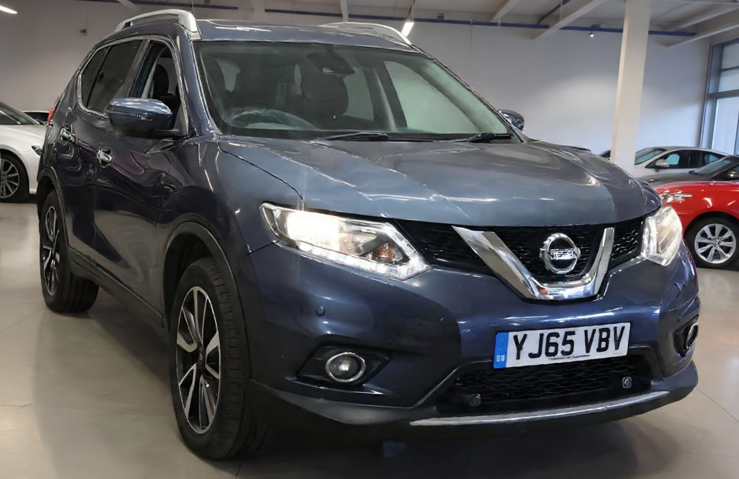 Used Nissan X-Trail 2015 for sale - 77682663: Photo 1