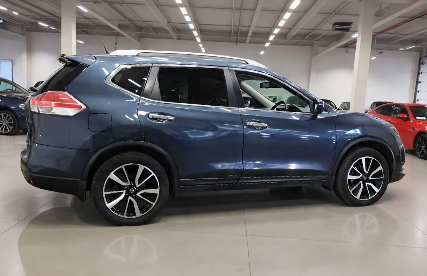 Used Nissan X-Trail 2015 for sale - 77682663: Photo 5