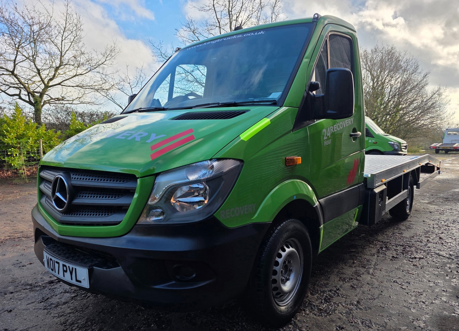 Used Mercedes-Benz Sprinter 2017 for sale - 77228062: Photo 10