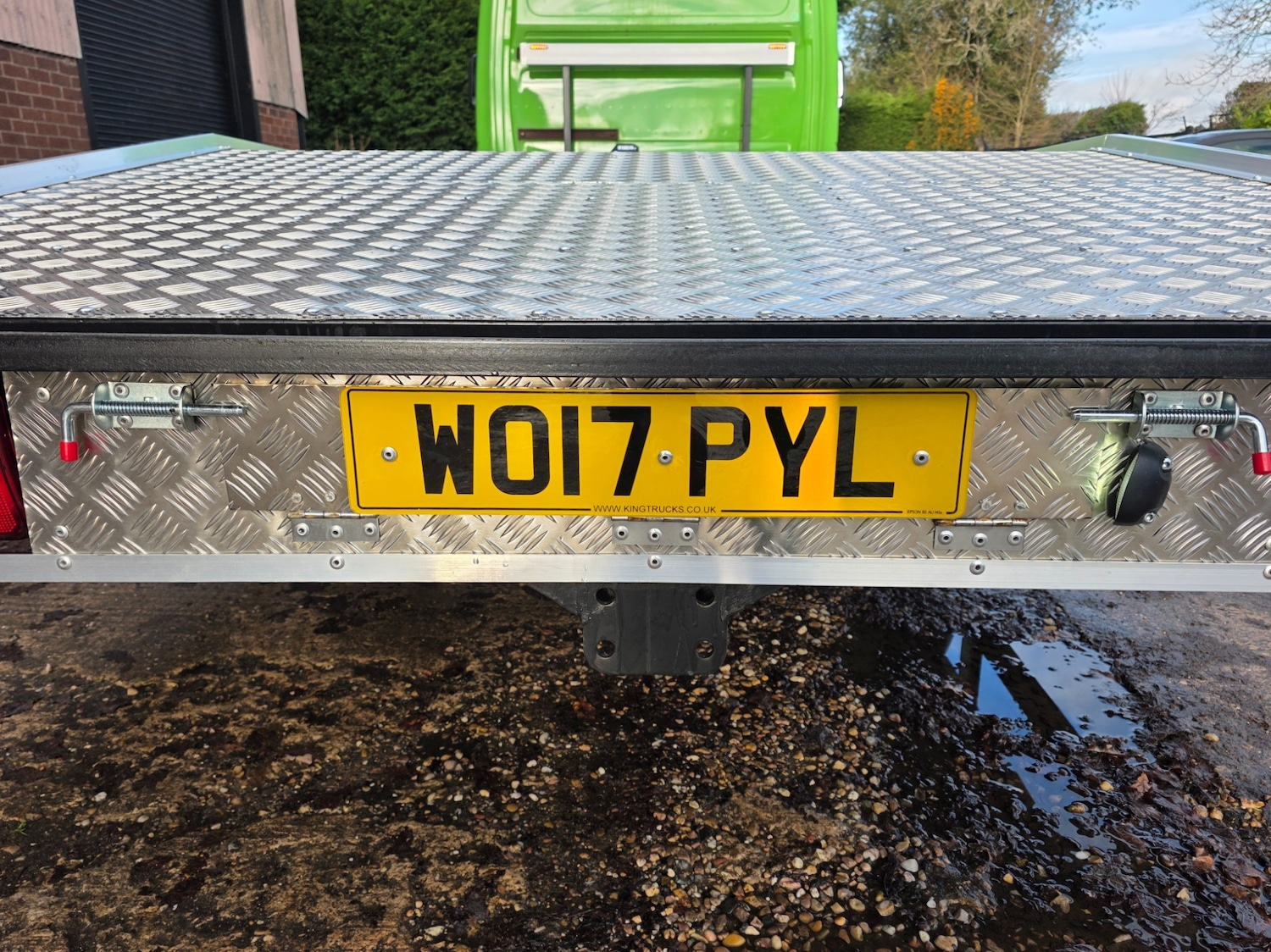 Used Mercedes-Benz Sprinter 2017 for sale - 77228062: Photo 11