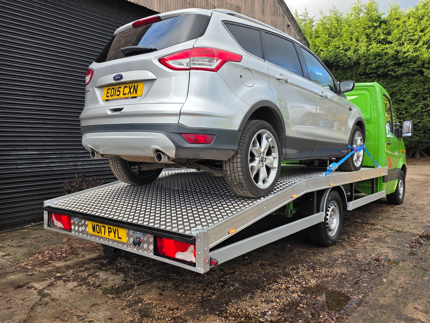 Used Mercedes-Benz Sprinter 2017 for sale - 77228062: Photo 13