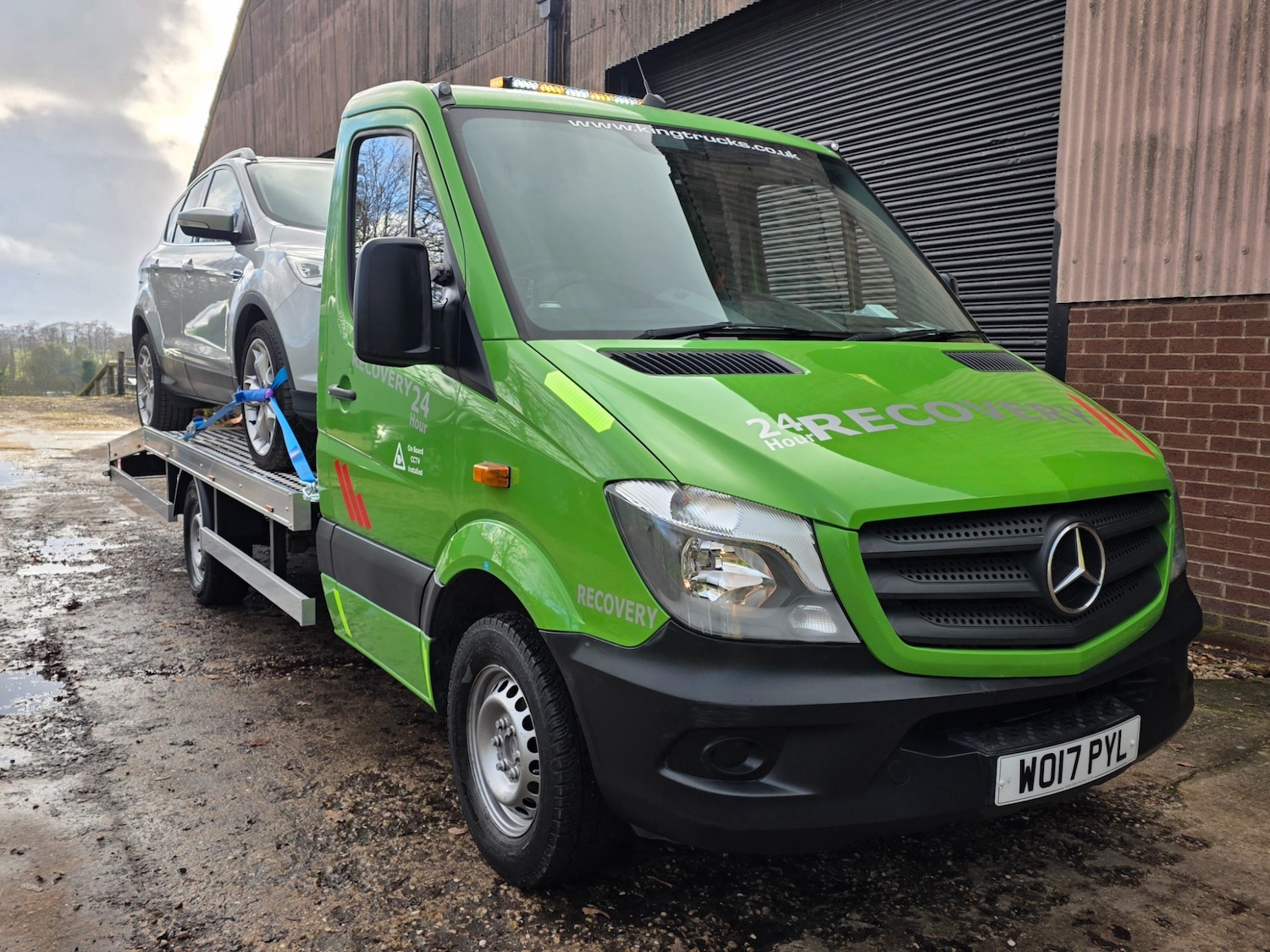 Used Mercedes-Benz Sprinter 2017 for sale - 77228062: Photo 14