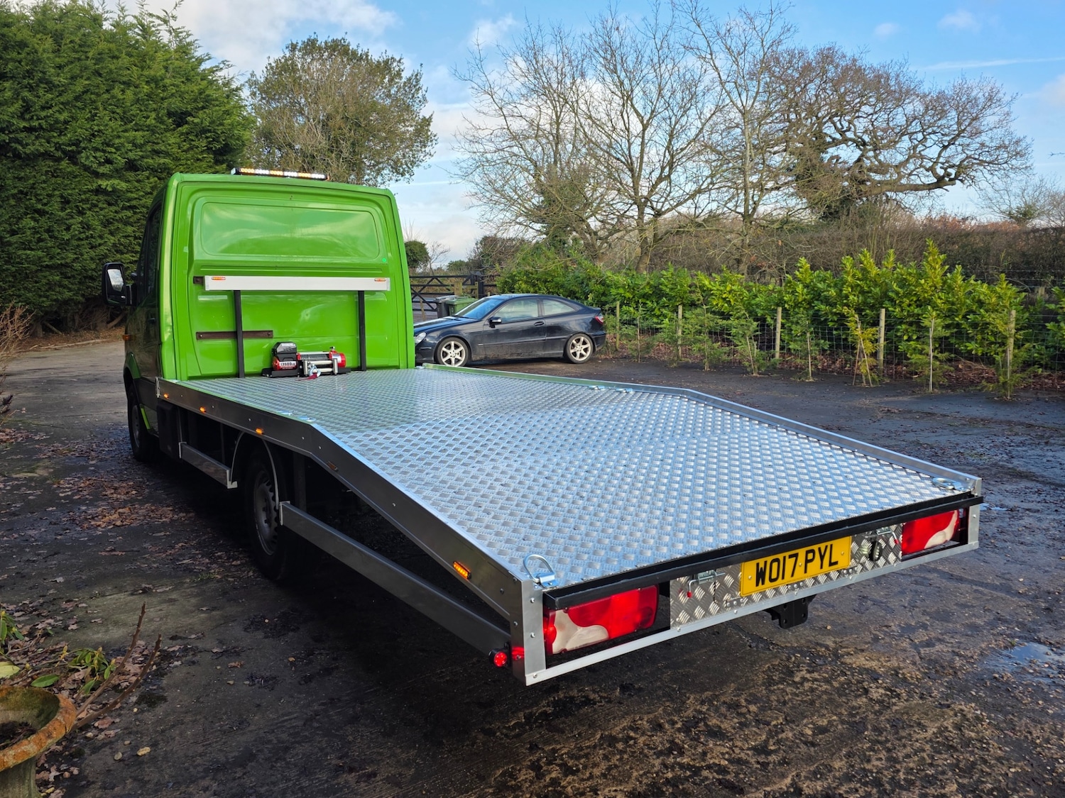 Used Mercedes-Benz Sprinter 2017 for sale - 77228062: Photo 5