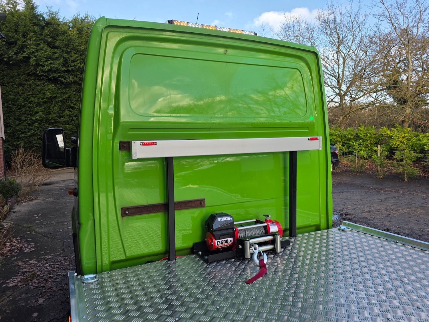 Used Mercedes-Benz Sprinter 2017 for sale - 77228062: Photo 7