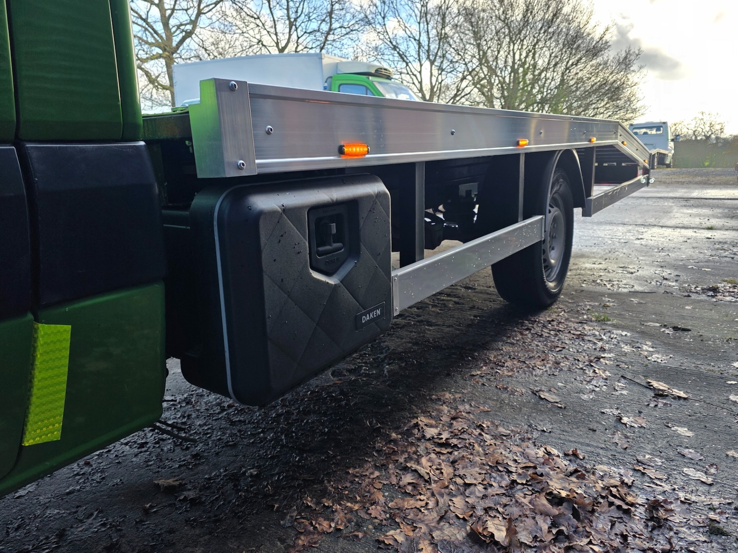 Used Mercedes-Benz Sprinter 2017 for sale - 77228062: Photo 8