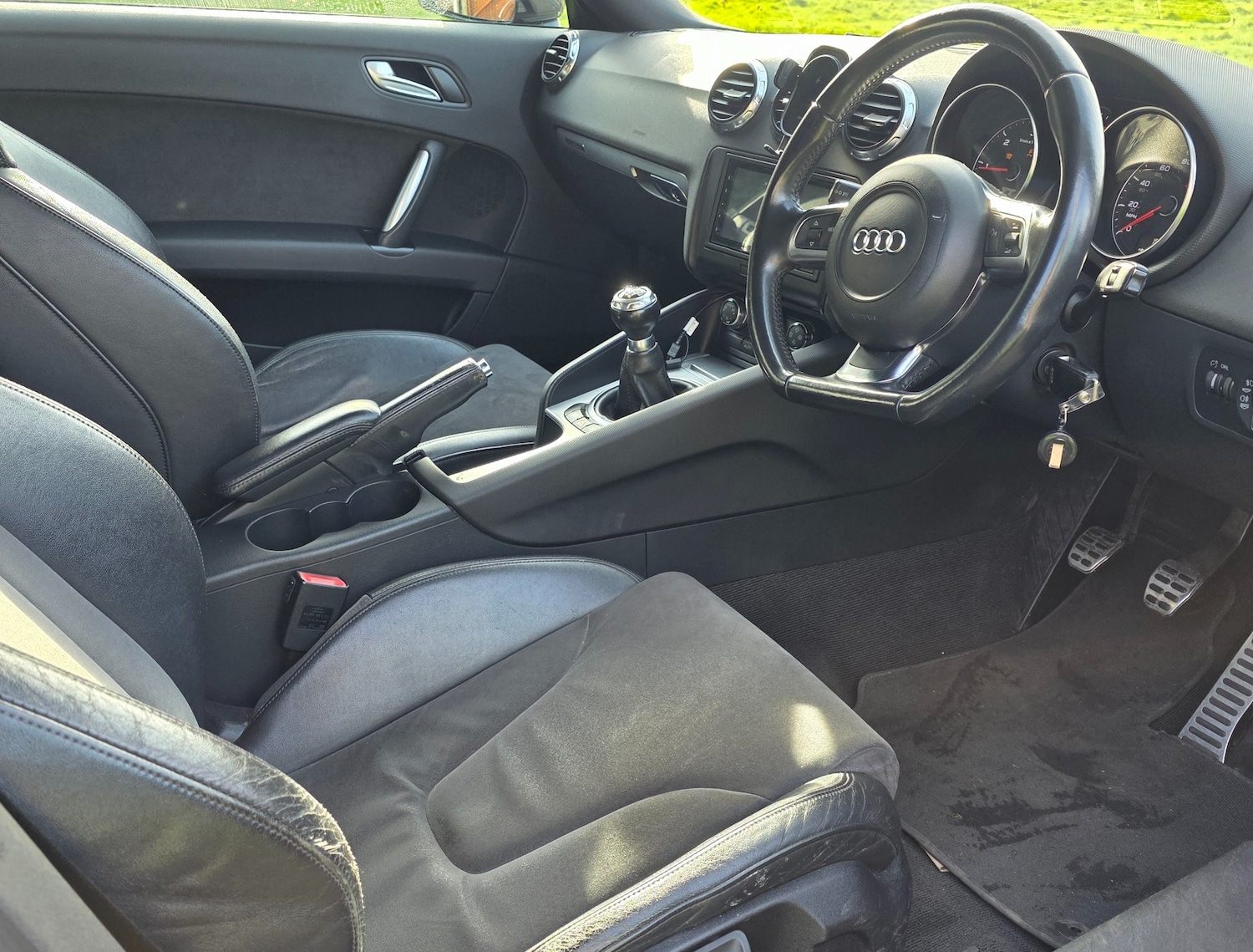 Used Audi TT 2009 for sale - 78136453: Photo 11