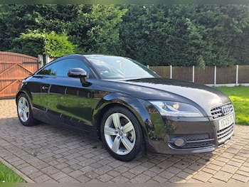 Used Audi TT 2009 for sale - 78136453: Photo