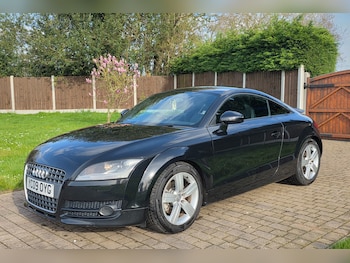 Used Audi TT 2009 for sale - 78136453: Photo