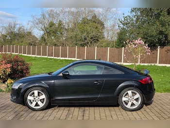 Used Audi TT 2009 for sale - 78136453: Photo