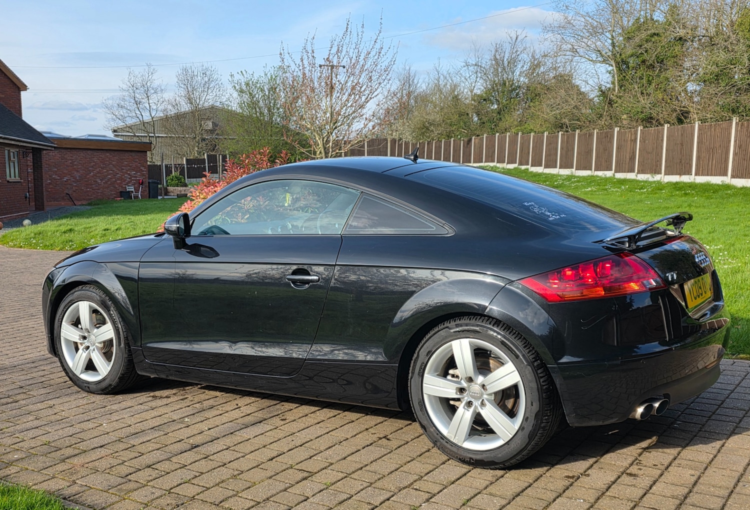 Used Audi TT 2009 for sale - 78136453: Photo 4
