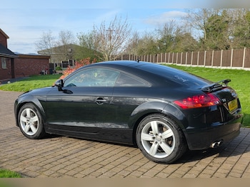 Used Audi TT 2009 for sale - 78136453: Photo