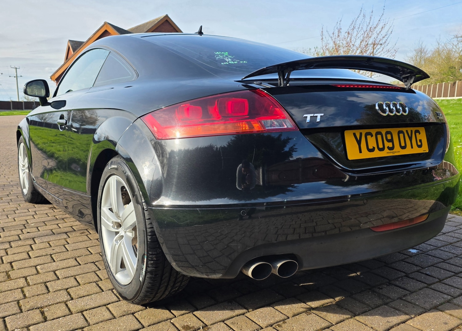 Used Audi TT 2009 for sale - 78136453: Photo 5