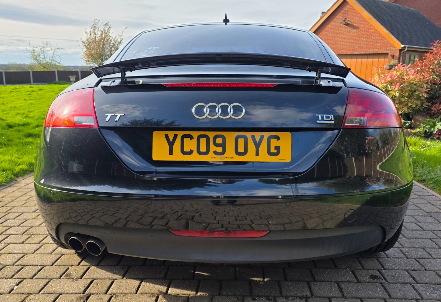 Used Audi TT 2009 for sale - 78136453: Photo 6