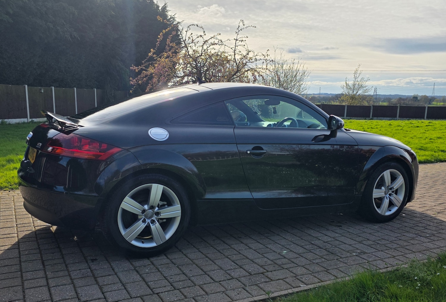 Used Audi TT 2009 for sale - 78136453: Photo 8