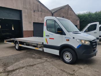Used Mercedes-Benz Sprinter 2020 for sale - 75774251: Photo