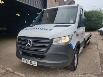 Used Mercedes-Benz Sprinter 2020 for sale - 75774251: Photo