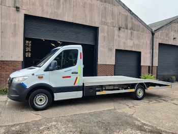 Used Mercedes-Benz Sprinter 2020 for sale - 75774251: Photo