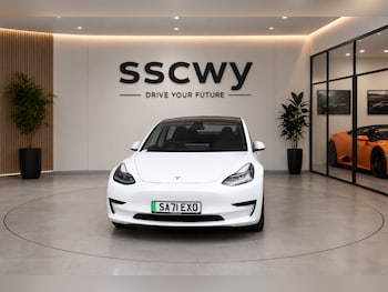 Used Tesla Model 3 2021 for sale - 78734325: Photo