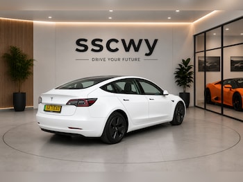 Used Tesla Model 3 2021 for sale - 78734325: Photo