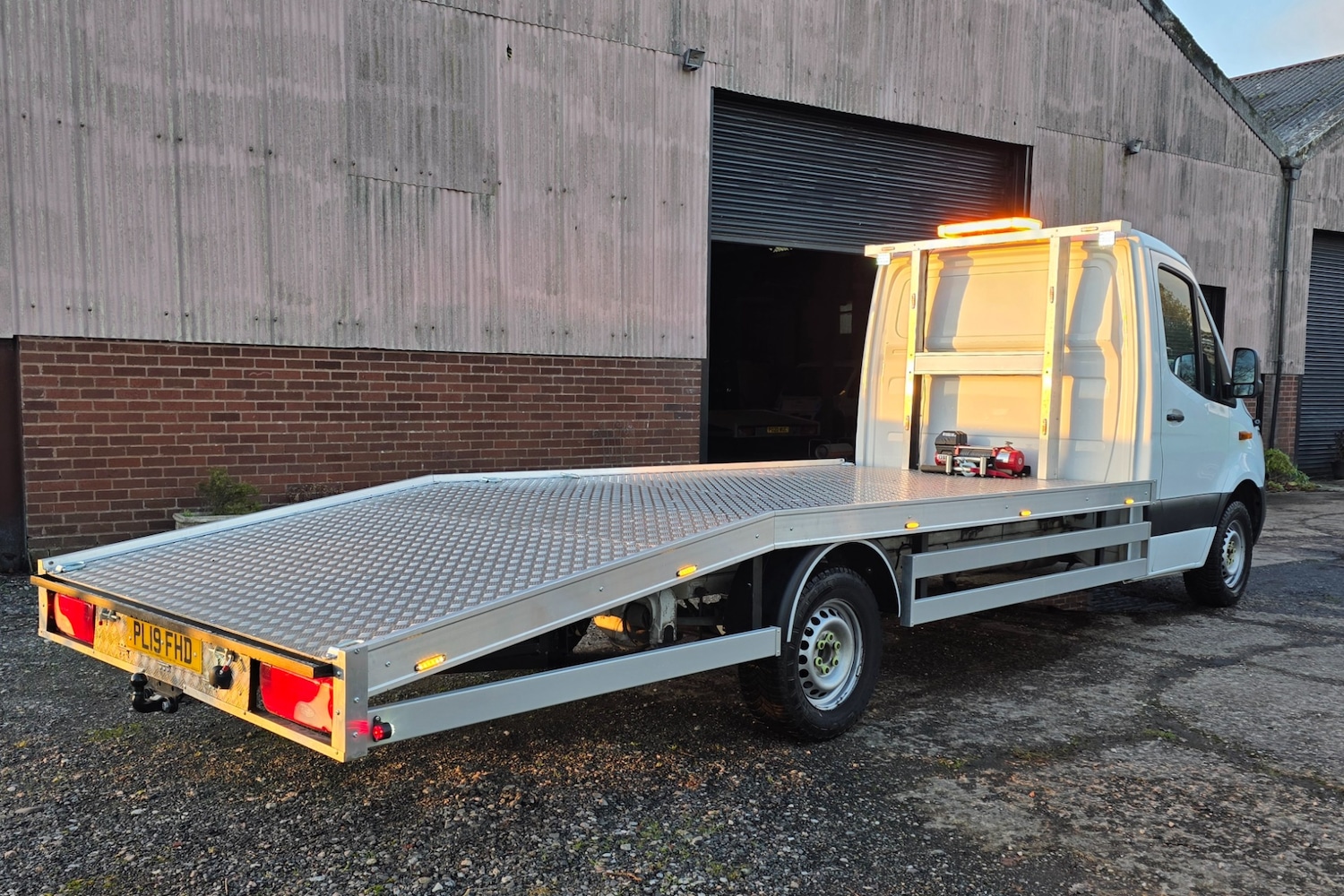 Used Mercedes-Benz Sprinter 2019 for sale - 77005539: Photo 10