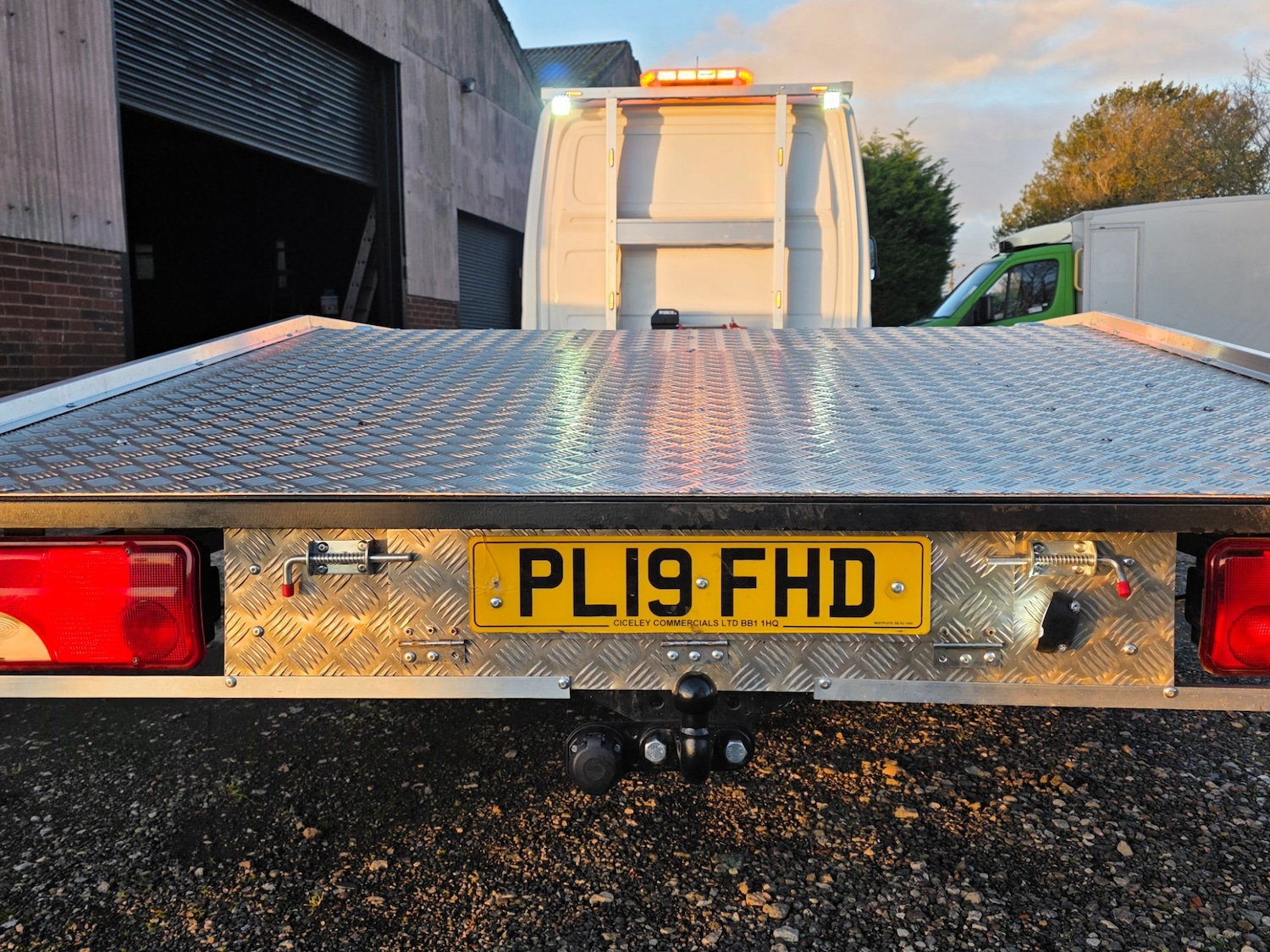 Used Mercedes-Benz Sprinter 2019 for sale - 77005539: Photo 11