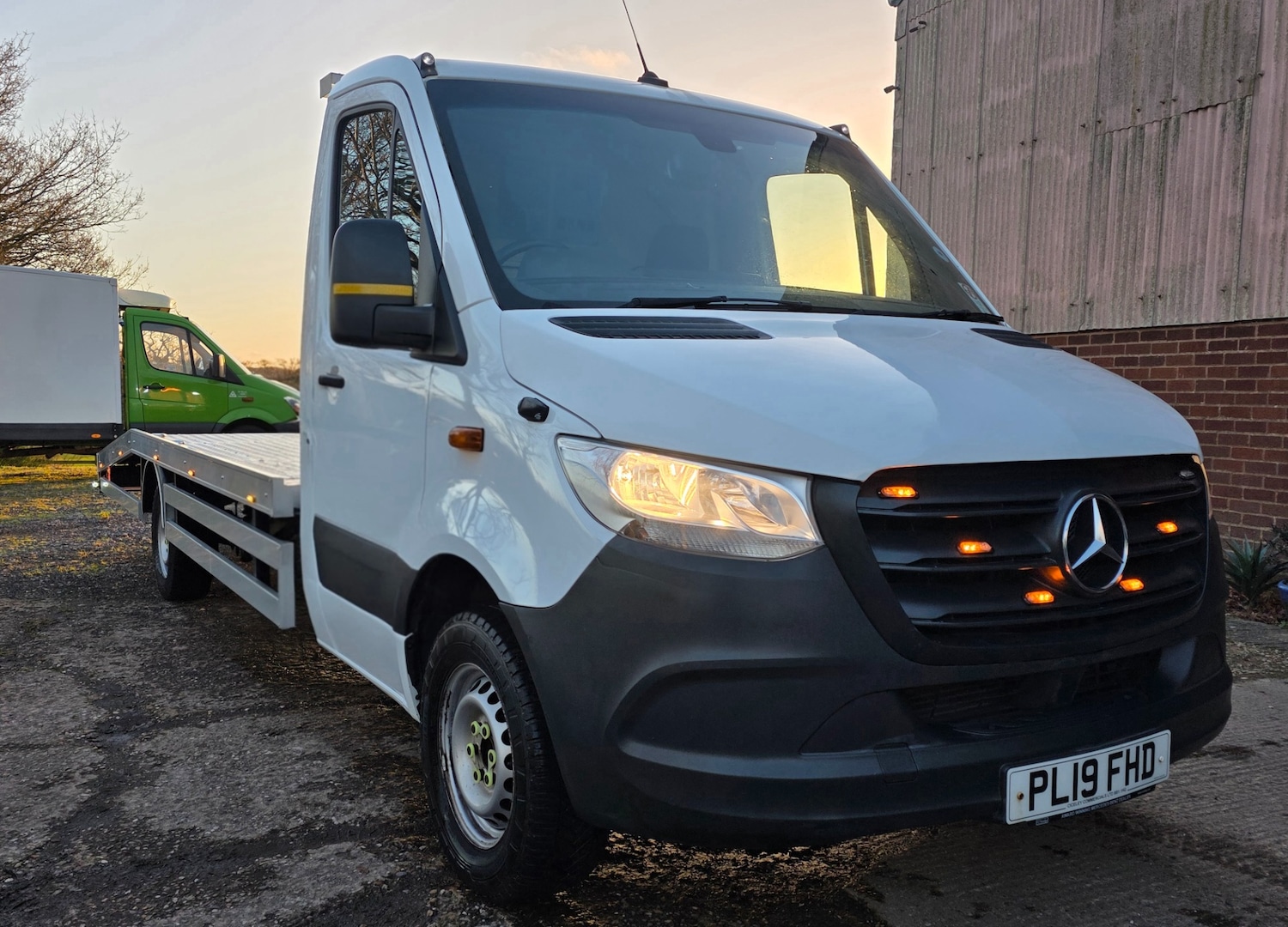 Used Mercedes-Benz Sprinter 2019 for sale - 77005539: Photo 12